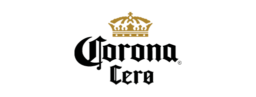 logo corona negro