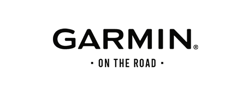 logo garmin negro